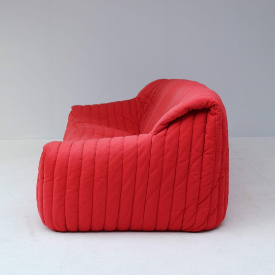 Image 1 of Sandra 3-Sitzer Sofa von Annie Hieronimus für Cinna, 1970er Jahre