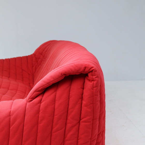 Image 1 of Sandra 3-Sitzer Sofa von Annie Hieronimus für Cinna, 1970er Jahre