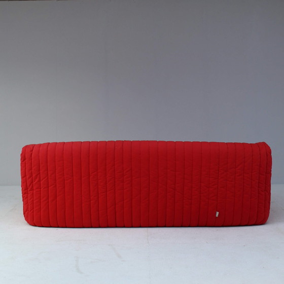 Image 1 of Sandra 3-Sitzer Sofa von Annie Hieronimus für Cinna, 1970er Jahre