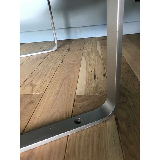 Image 1 of Schwarzes Vintage-Tagesbett, 1980