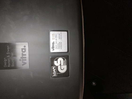 Image 1 of Vitra 510 Softshell-Stuhl