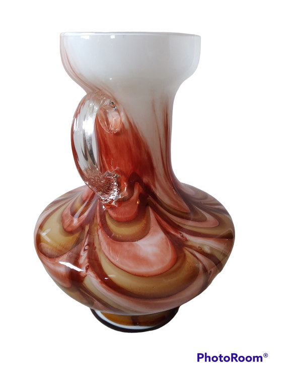 Image 1 of Carlo Moretti-Vase