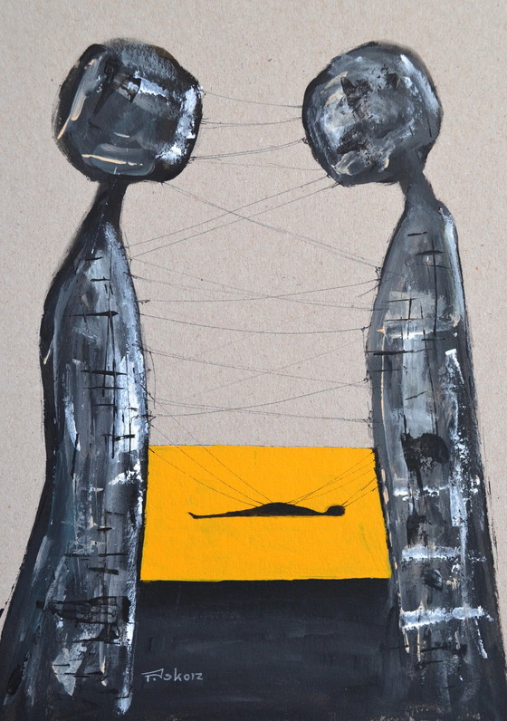 Image 1 of Piotr Piskorz "Kleines Experiment"