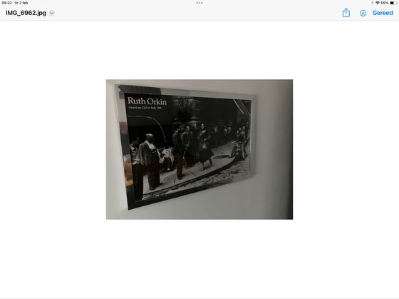 Image 1 of Ruth Orkin – Ein amerikanisches Mädchen in Italien, Florenz