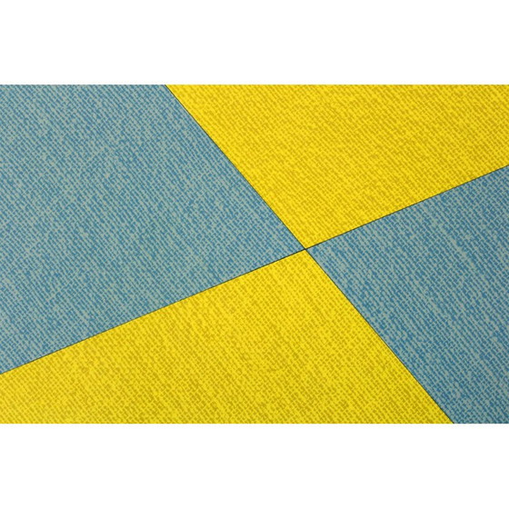 Image 1 of Vintage formica Couchtisch von Drevopodnik Brno, Tschechoslowakei 1960