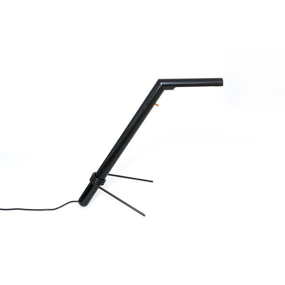 Image 1 of Schreibtischlampe aus Metall für Brendel und Loewig Leuchten, Deutschland 1980