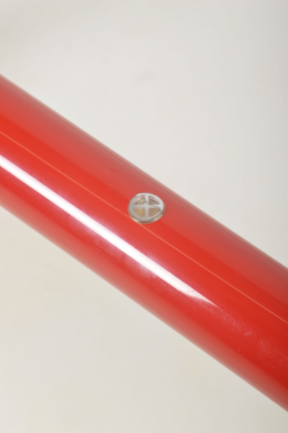 Image 1 of Schwedische Röhren-Schreibtischlampe, entworfen von Anders Pehrson für Atelje Lyktan, '70