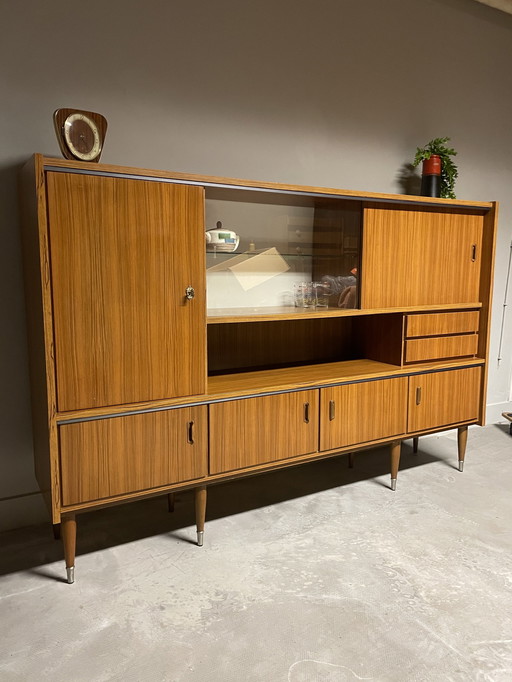 Vintage -Highboard