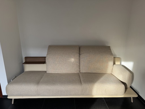 Leolux Paleta 3-Sitzer Sofa, Stoff