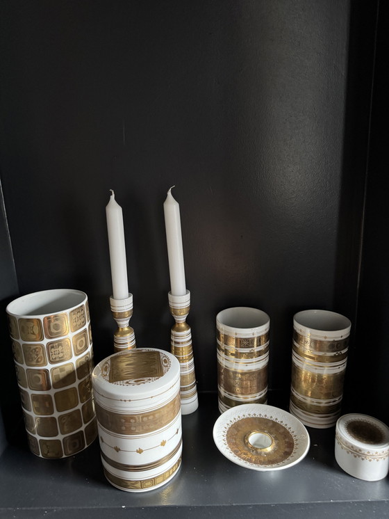 Image 1 of Björn Wiinblad Studio Linie für Rosenthal -1960S