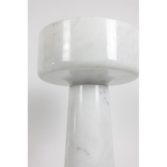 Image 1 of Pflanzgefäß aus Marmor von Angelo Mangiarotti für Skipper, 1970