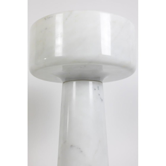 Image 1 of Pflanzgefäß aus Marmor von Angelo Mangiarotti für Skipper, 1970