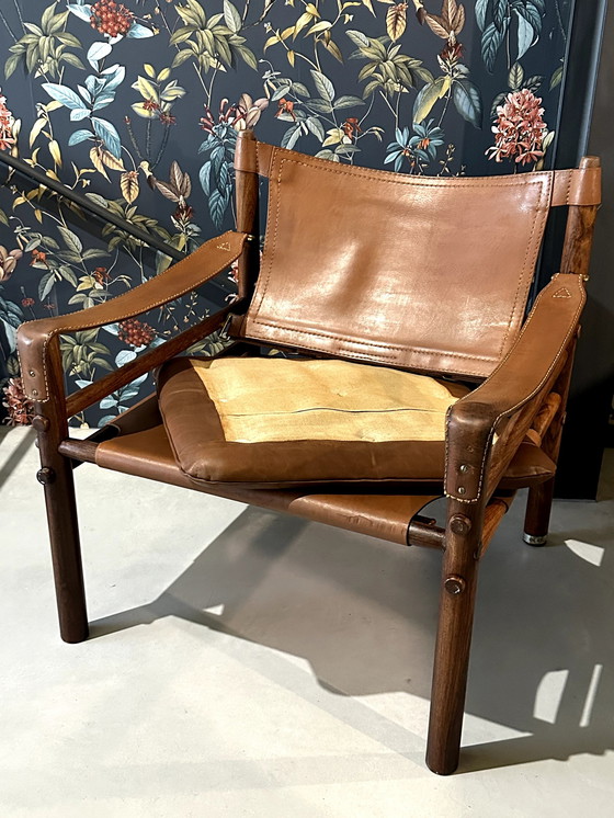 Image 1 of Arne Norell Sirocco Stuhl