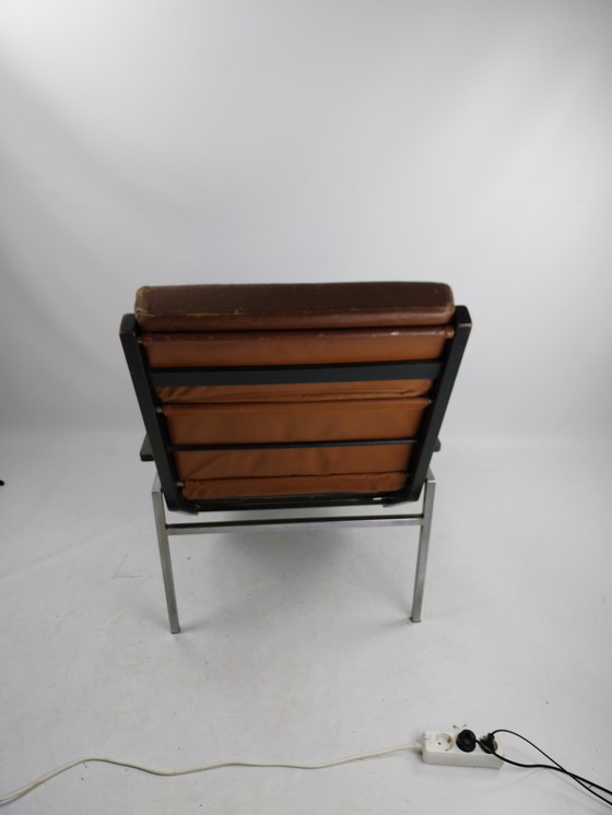 Image 1 of Lotus-Stuhl von Rob Parry für Gelderland , 1960er Jahre 