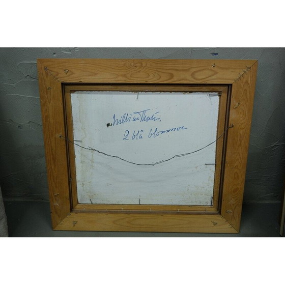 Image 1 of Schwedisches Stillleben aus der Mitte des Jahrhunderts von Thulin, 1960er Jahre