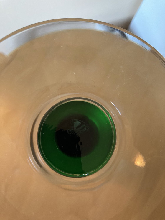 Image 1 of 2x Orrefors Celeste Kerzenhalter