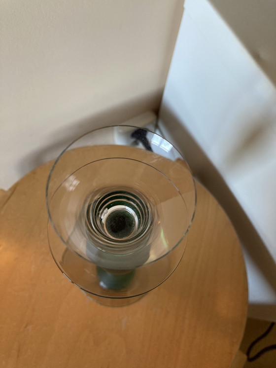 Image 1 of 2x Orrefors Celeste Kerzenhalter