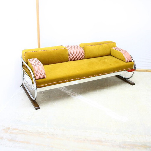 Vintage Bauhaus Schlafsofa