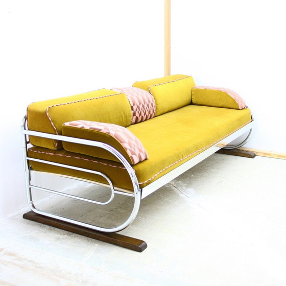 Image 1 of Vintage Bauhaus Schlafsofa