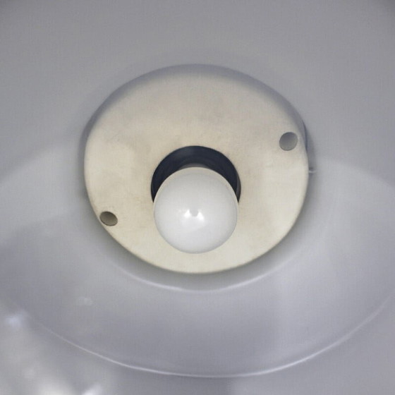 Image 1 of Vintage-Deckenleuchte "Ebe 34" aus Muranoglas von Giusto Toso für Leucos, 1970er Jahre