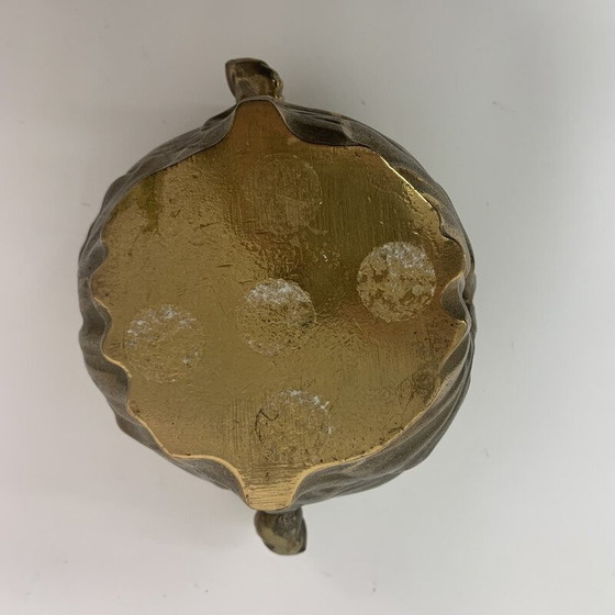 Image 1 of Jugendstil-Blumentopf aus Bronze, 1930er Jahre