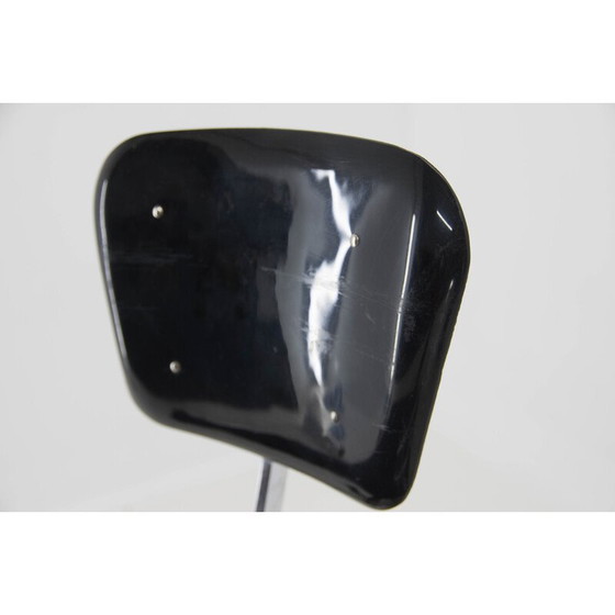 Image 1 of Industrieller verstellbarer Sessel Z 306, Tschechoslowakei 1960er Jahre