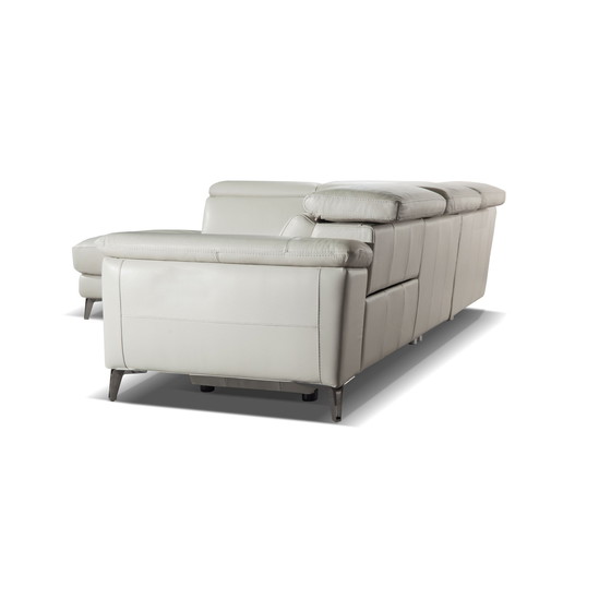 Image 1 of Ecksofa Leder L275/229 mit Relax-System