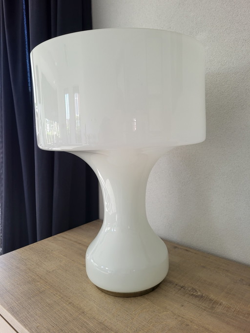 Vistosi Sebenica Lampe aus Muranoglas