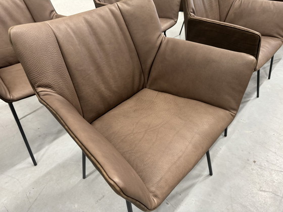 Image 1 of 6 New Label Gustav Your Dining Chair Kahl Sprang Grau