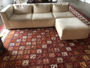 Sofa Minotti mit Hocker
