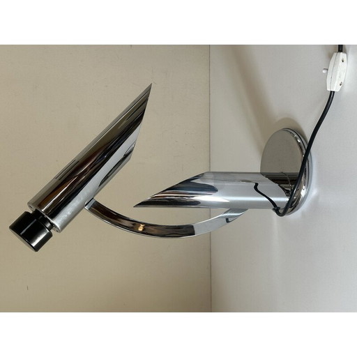 Alte Tharsis-Lampe von Luis Perez für Fase, Spanien 1970