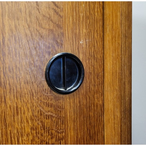 Vintage-Schrank aus Teakholz