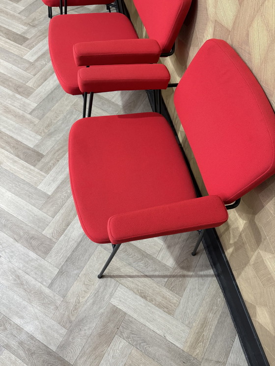 Image 1 of 4X Artifort Moulin Stuhl