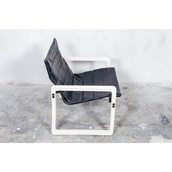 Image 1 of Couchtisch und Sessel von Kho Liang Li und Just Meijer für Kembo - 1970er