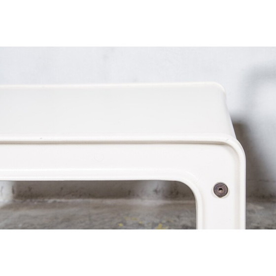 Image 1 of Couchtisch und Sessel von Kho Liang Li und Just Meijer für Kembo - 1970er