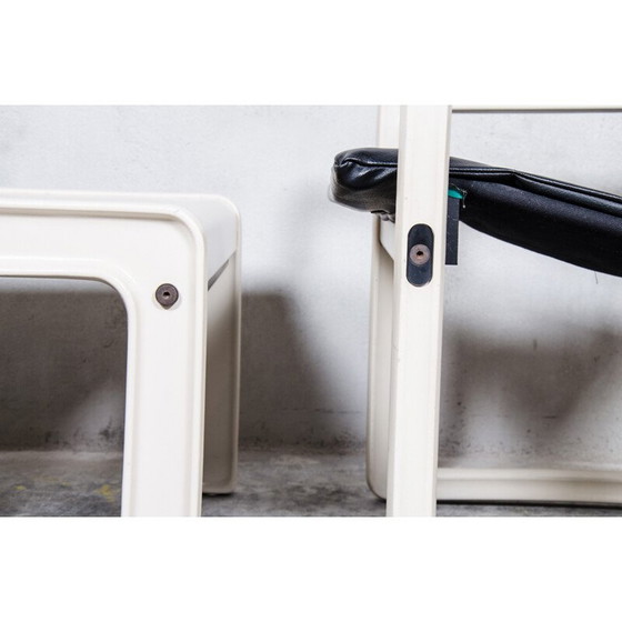 Image 1 of Couchtisch und Sessel von Kho Liang Li und Just Meijer für Kembo - 1970er