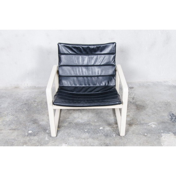 Image 1 of Couchtisch und Sessel von Kho Liang Li und Just Meijer für Kembo - 1970er