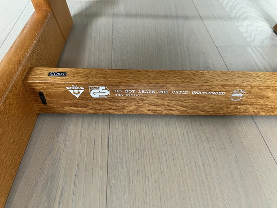 Image 1 of Stokke Tripp Trapp Stuhl