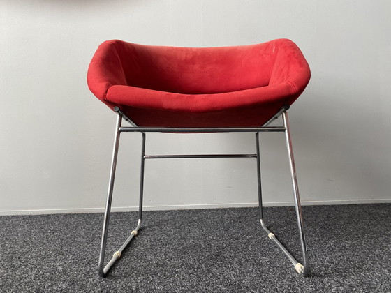 Image 1 of 4x J.H. Rohé für Rohé Noordwolde den Bueno-Stuhl