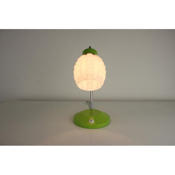 Image 1 of Mid Century Tischlampe von Lidokov, Tschechoslowakei 1970er Jahre