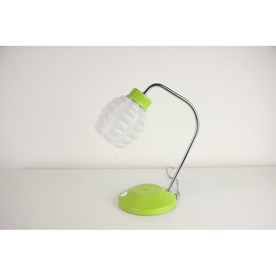 Image 1 of Mid Century Tischlampe von Lidokov, Tschechoslowakei 1970er Jahre