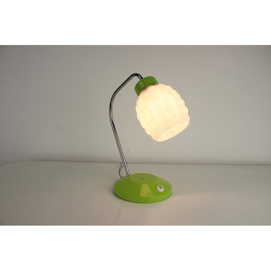 Image 1 of Mid Century Tischlampe von Lidokov, Tschechoslowakei 1970er Jahre