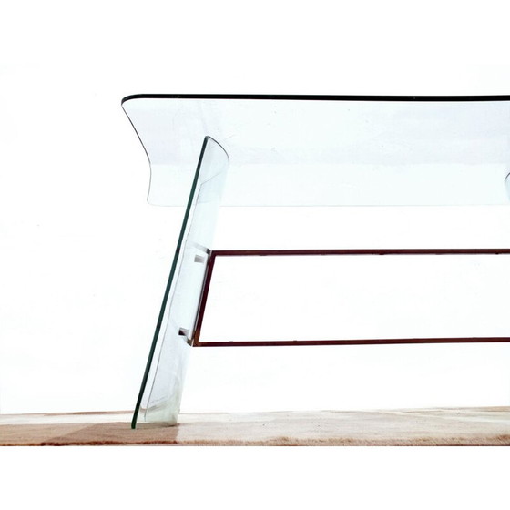 Image 1 of Vintage Couchtisch von Fontana Arte, Italien 1940