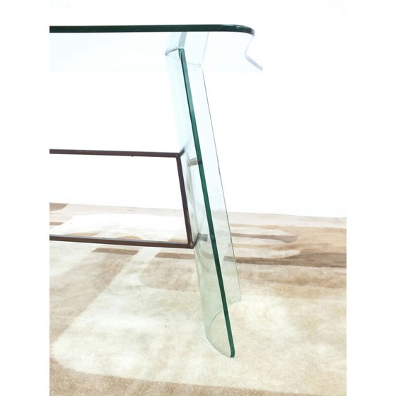 Image 1 of Vintage Couchtisch von Fontana Arte, Italien 1940