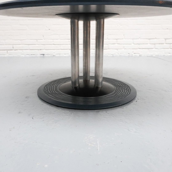 Image 1 of Postmoderner Leolux Trias Couchtisch '80S