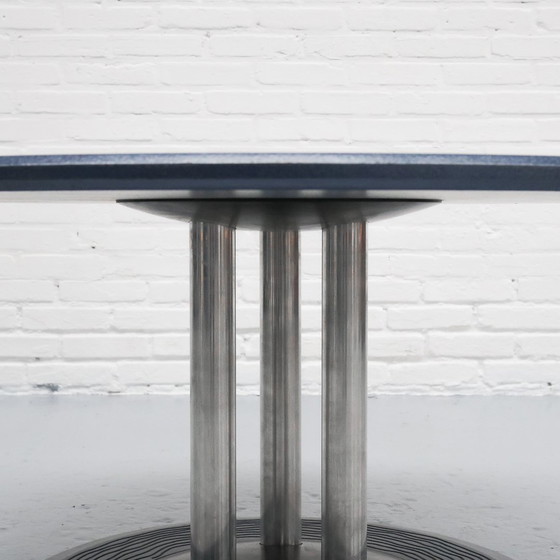 Image 1 of Postmoderner Leolux Trias Couchtisch '80S