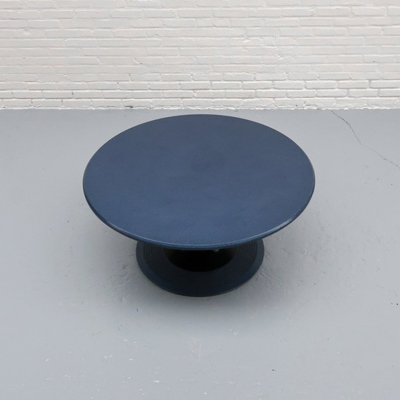 Image 1 of Postmoderner Leolux Trias Couchtisch '80S