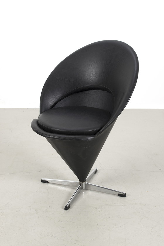 Image 1 of Verner Panton Cone-Set