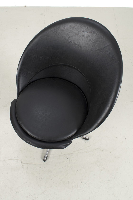 Image 1 of Verner Panton Cone-Set