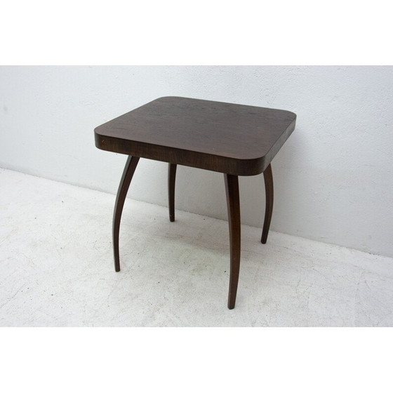 Image 1 of Vintage Couchtisch mit Spinne von Jindřich Halabala, 1930